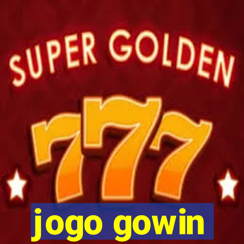 jogo gowin